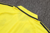 2025/26 RM Yellow POLO Training Tracksuit
