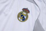 2025/26 RM White Kids Sweater Tracksuit