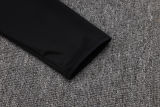 2025/26 JUV Black Jacket Tracksuit