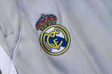 2025/26 RM White Sweater Tracksuit