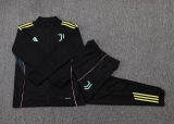 2025/26 JUV Black Jacket Tracksuit