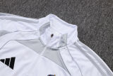 2025/26 RM White Kids Sweater Tracksuit