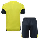 2025/26 RM Yellow Training Jersey(A Set)