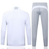 2025/26 RM White Sweater Tracksuit
