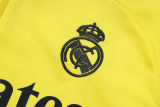 2025/26 RM Yellow Kids Sweater Tracksuit