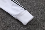 2025/26 Germany White 125th Kids Jacket Tracksuit