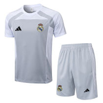 2025/26 RM Grey White Training Jersey(A Set)