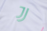 2025/26 JUV White Kids Sweater Tracksuit