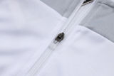 2025/26 RM White Kids Sweater Tracksuit