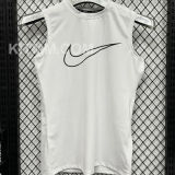 2025/26 NK White Casual Tights Vest Jersey 261
