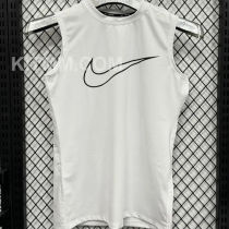 2025/26 NK White Casual Tights Vest Jersey 261
