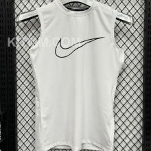 2025/26 NK White Casual Tights Vest Jersey 261
