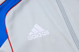 2025/26 BFC Light Gray Jacket Tracksuit