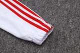 2025/26 BFC White Jacket Tracksuit