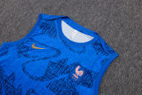 2025/26 France Vest Training Jersey(A Set)
