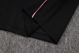 2025/26 JUV Black POLO Training Tracksuit