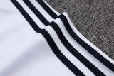 2025/26 RM White Kids Jacket Tracksuit