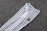 2025/26 RM Grey White Jacket Tracksuit