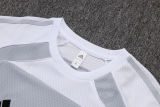 2025/26 RM Grey White Training Jersey(A Set)