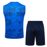 2025/26 France Vest Training Jersey(A Set)