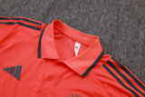 2025/26 BFC Orange POLO Training Tracksuit