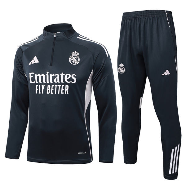 2025/26 RM Grey Sweater Tracksuit