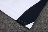 2025/26 RM White Jacket Tracksuit