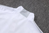 2025/26 RM Grey White Jacket Tracksuit