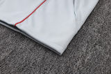 2025/26 BFC Light Gray Kids Jacket Tracksuit