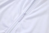 2025/26 Germany White 125th Kids Jacket Tracksuit