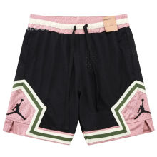 A2501 Jordan Casual Short Pants 黑粉