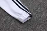 2025/26 RM White Jacket Tracksuit
