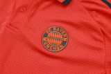 2025/26 BFC Orange POLO Training Tracksuit
