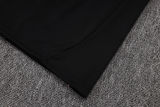 2025/26 JUV Black Kids Jacket Tracksuit