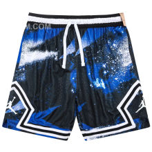 C2506 Jordan Casual Short Pants 星空蓝