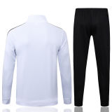 2025/26 Germany White 125th Kids Jacket Tracksuit