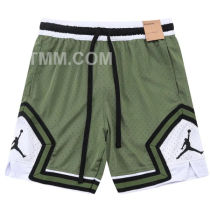 A2502 Jordan Casual Short Pants 橄榄绿