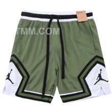 A2502 Jordan Casual Short Pants 橄榄绿