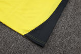 2025/26 RM Yellow Kids Jacket Tracksuit