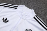 2025/26 Germany White Kids 125th Sweater Tracksuit