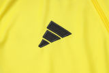 2025/26 RM Yellow Kids Jacket Tracksuit