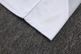 2025/26 RM White Sweater Tracksuit