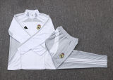 2025/26 RM White Sweater Tracksuit
