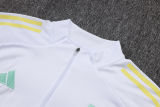 2025/26 JUV White Sweater Tracksuit