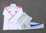 2025/26 BFC White Jacket Tracksuit