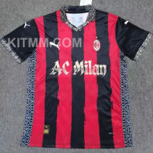 2025/26 AC Milan Special Edition Fans Soccer Jersey