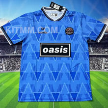 2025/26 Bohemians FC Blue Fans Soccer Jersey波希米亞