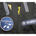 2011/12 BA Away Black Retro Soccer Jersey