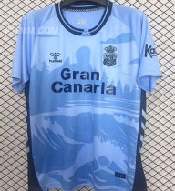 2025/26 Las Palmas Away Fans Soccer Jersey
