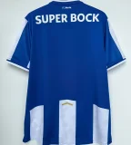 2025/26 Porto 1:1 Quality Home Fans Soccer Jersey